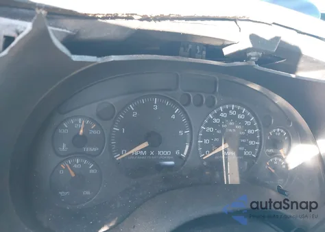 2003 GMC Sonoma Sls из США, поврежденный, VIN 1GTCS19X038264015